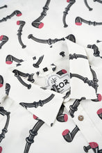 Indlæs billede til gallerivisning Lakridspibe LS Shirt (Off White)
