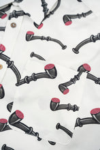 Indlæs billede til gallerivisning Lakridspibe LS Shirt (Off White)
