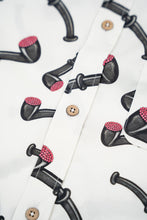 Indlæs billede til gallerivisning Lakridspibe LS Shirt (Off White)
