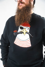 Indlæs billede til gallerivisning Mine! Crewneck (Moonless Night)
