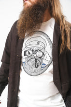 Indlæs billede til gallerivisning Lookout T-shirt (Star White)
