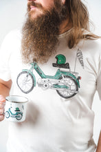 Indlæs billede til gallerivisning Forest Maxi T-shirt (Star White)
