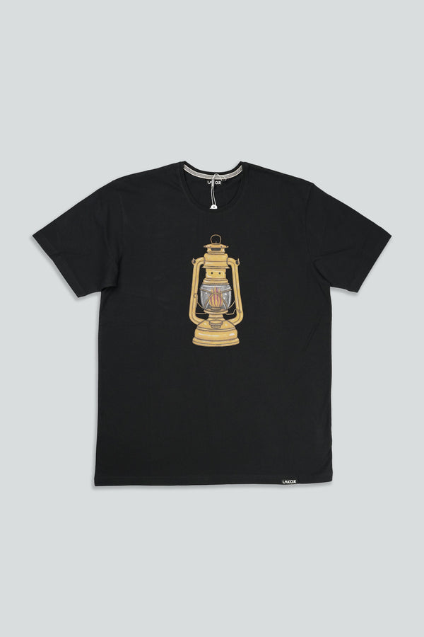 Lantern Light T-shirt (Moonless Night)