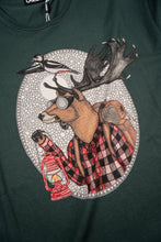 Indlæs billede til gallerivisning Pathfinders T-shirt (Green Gables)
