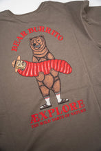 Indlæs billede til gallerivisning Bear Burrito T-shirt (Morel)
