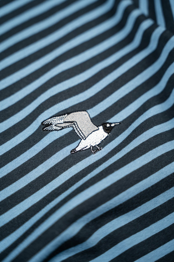 Ahoy! Mini Flying Seagull LS T-shirt