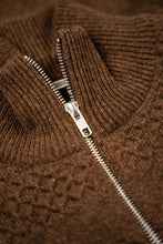 Indlæs billede til gallerivisning Haddock Knit (Brown)
