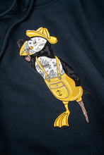 Indlæs billede til gallerivisning Seaparrot Seaman Hoodie (Blueberry)
