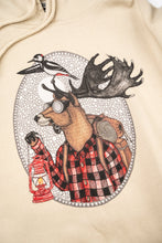 Indlæs billede til gallerivisning Pathfinders Hoodie (White Pepper)
