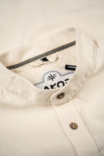 Indlæs billede til gallerivisning Plain Dal Shirt (Star White)
