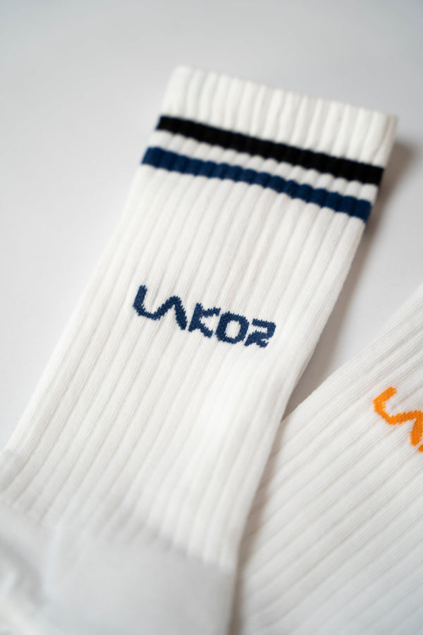Logo Socks 3-pak