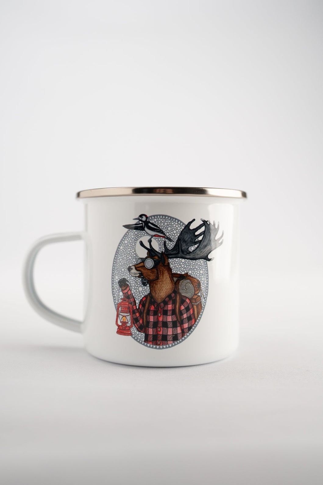 Pathfinder Emaljekrus