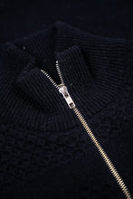 Indlæs billede til gallerivisning Haddock Knit (True Navy)
