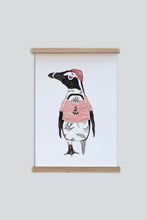Indlæs billede til gallerivisning African Penguin Plakat
