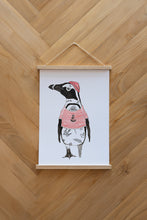 Indlæs billede til gallerivisning African Penguin Plakat
