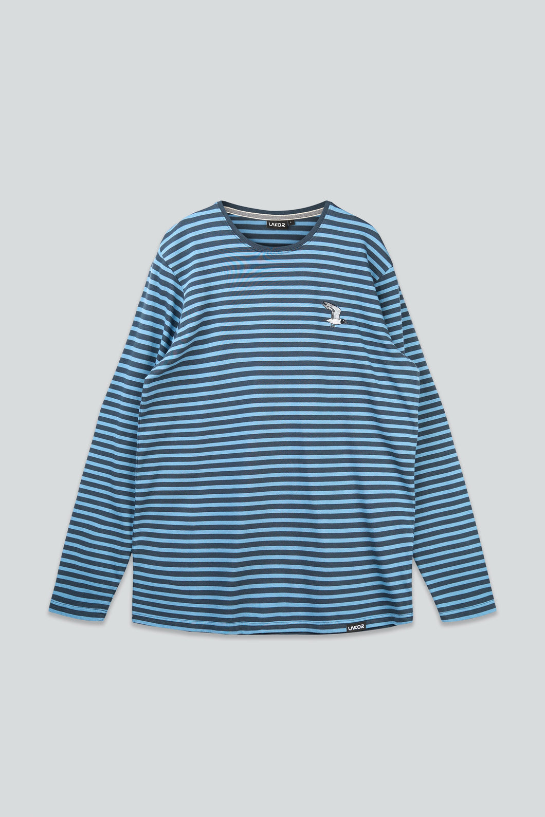 Ahoy! Mini Flying Seagull LS T-shirt