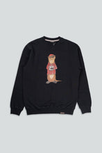 Indlæs billede til gallerivisning An Otter Crewneck (Moonless Night)
