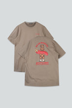 Indlæs billede til gallerivisning Bear Burrito T-shirt (Morel)
