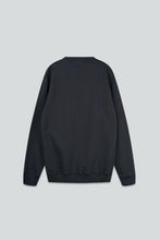 Indlæs billede til gallerivisning Bear Burrito Crewneck (Moonless Night)
