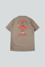 Indlæs billede til gallerivisning Bear Burrito T-shirt (Morel)
