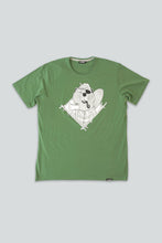 Indlæs billede til gallerivisning Beaver T-shirt (Grass Green)

