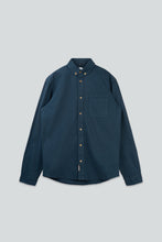 Indlæs billede til gallerivisning Bedford Courd Shirt (Blueberry)
