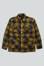 Indlæs billede til gallerivisning Birler Wool Jacket (Fir Green)
