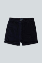Indlæs billede til gallerivisning Chino Shorts (Black)
