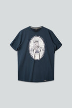 Indlæs billede til gallerivisning Dad Bod T-shirt (Blueberry)
