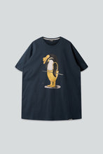 Indlæs billede til gallerivisning No Catch T-shirt (Blueberry)
