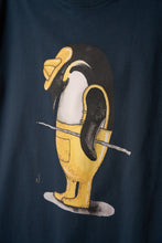 Indlæs billede til gallerivisning No Catch T-shirt (Blueberry)
