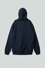 Indlæs billede til gallerivisning Red Maxi Hoodie (Blueberry)
