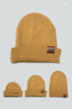 Indlæs billede til gallerivisning Boom Beanie (Mustard)
