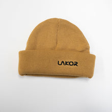 Indlæs billede til gallerivisning Boom Beanie (Mustard)
