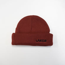Indlæs billede til gallerivisning Boom Beanie (Redbrown)
