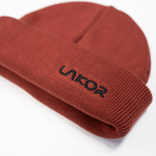 Indlæs billede til gallerivisning Boom Beanie (Redbrown)

