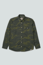 Indlæs billede til gallerivisning Camo Overshirt
