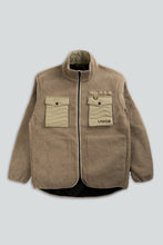 Indlæs billede til gallerivisning Campfire Pile Jacket (Fallen Rock)
