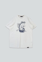 Indlæs billede til gallerivisning Captain Tuna T-shirt (Star White)
