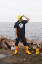 Indlæs billede til gallerivisning End of Discussion T-shirt (Blueberry)

