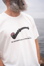 Indlæs billede til gallerivisning Lakridspibe T-shirt (Star White)
