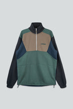 Indlæs billede til gallerivisning Colorblock Half Zip
