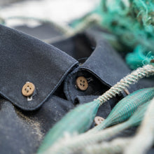 Indlæs billede til gallerivisning Emil Shirt (Black)
