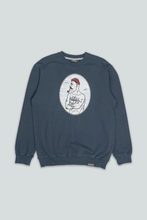 Indlæs billede til gallerivisning Carnage Classic Crewneck (Blueberry)
