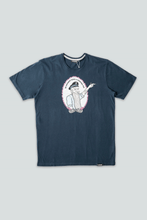 Indlæs billede til gallerivisning End of Discussion T-shirt (Blueberry)
