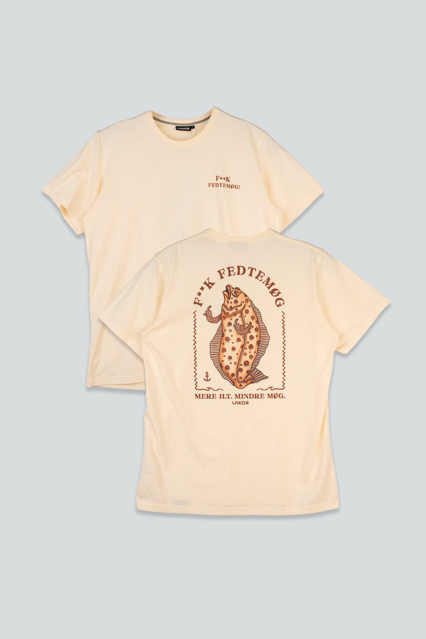 F**k Fedtemøg T-shirt FORUDBESTILLING