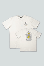 Indlæs billede til gallerivisning Fishing In A Barrel T-shirt (Star White)
