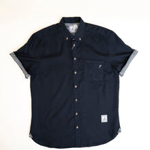 Indlæs billede til gallerivisning Emil Shirt (Black)
