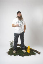 Indlæs billede til gallerivisning Forest Maxi T-shirt (Star White)
