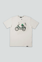 Indlæs billede til gallerivisning Forest Maxi T-shirt (Star White)
